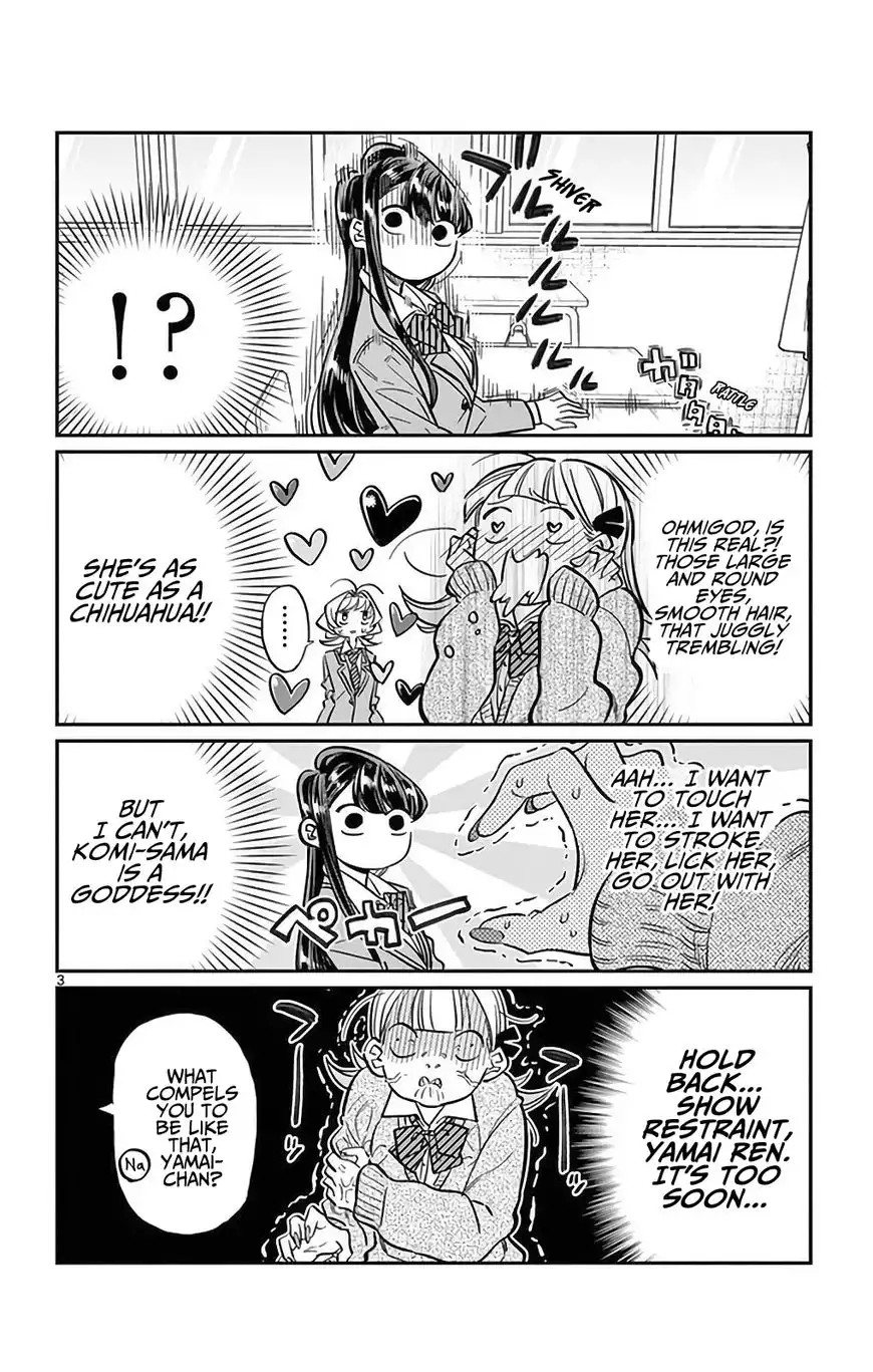 Komi-san wa Komyushou Desu Chapter 24 3